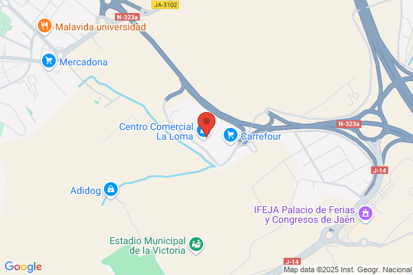 Optica Jaén