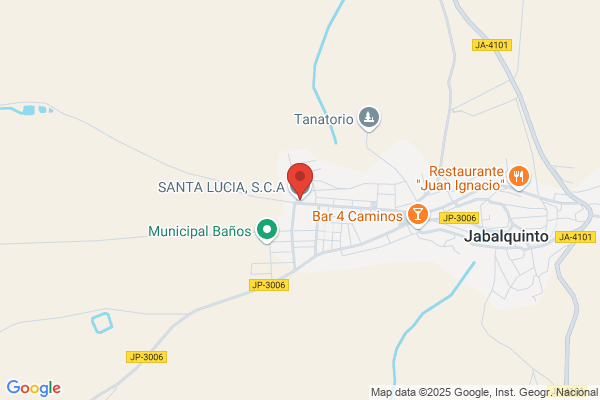 Sociedad Cooperativa Santa Lucia