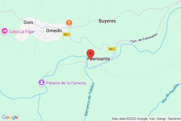 Aguas De Fuensanta S. A.