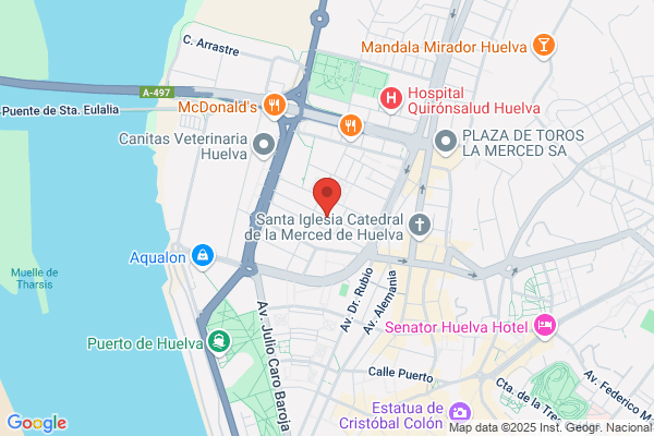 Asociacion De Consumidores Y Usuarios De Huelva