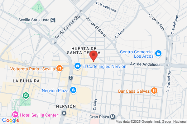 Compañia Sevillana De Electricidad (Oficina Comercial)