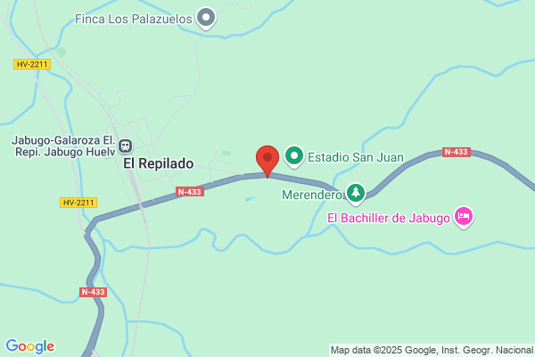Los Gandullos S.L.