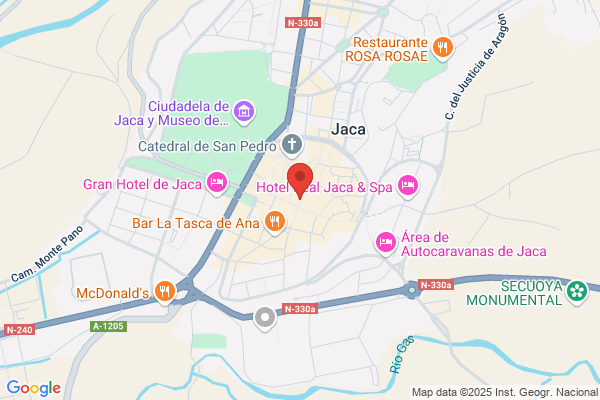 Fincas Laguarta - Agencia Inmobiliaria