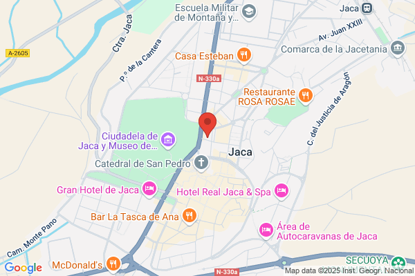 Alquiler De Esquies Sky Jaca 2000
