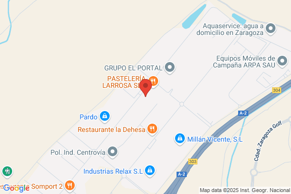 Transportes Aragon