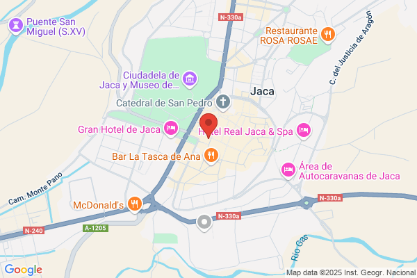 Asesoria Y Servicios Jacetanos - T A r Administrador de fincas Agencia inmobilia