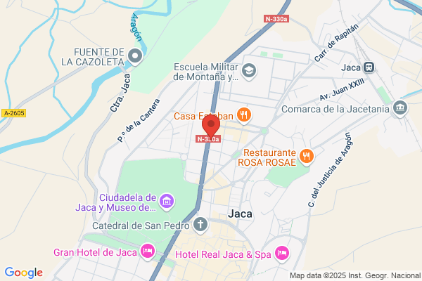 La Casa De O Fustero