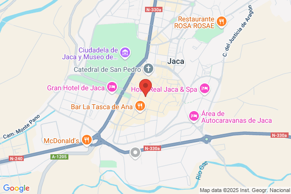 Gracia Borau m. J.