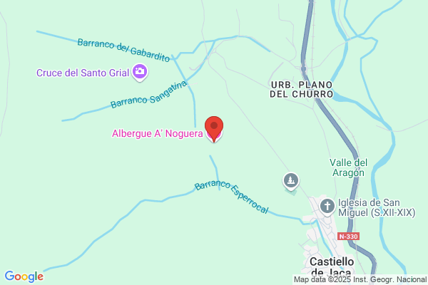 Albergue Pepito Grillo (Abierto Todo El Año)