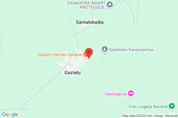 Viscarret Gaztelu a.