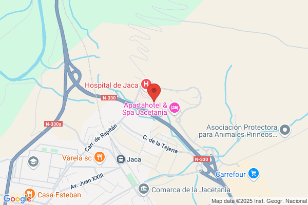Residencia de Ancianos Jaca | VITALIA HOME