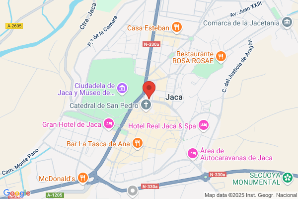 Jacetania Asesores S.L.