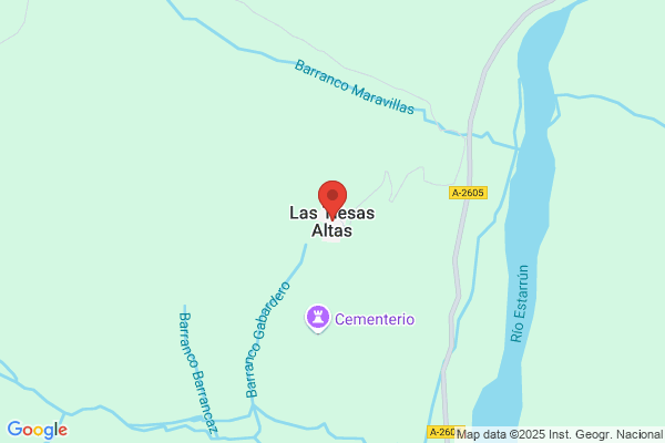 Las Tiesas Altas Asesores S.L.