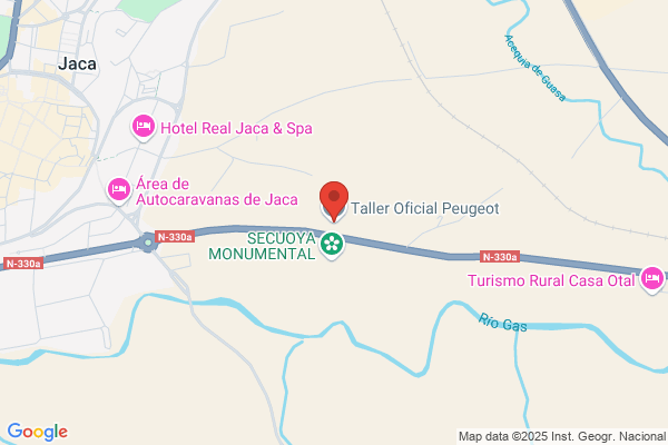 Bandres -Nissan (Oficinas Y Talleres)