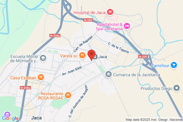 Alquileres Campo Jaca S.L.