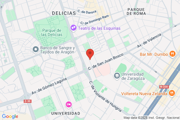 Colegio De Santa Maria