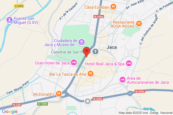 Fincas Jaca