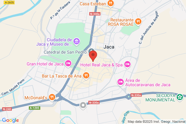 Casino De Jaca