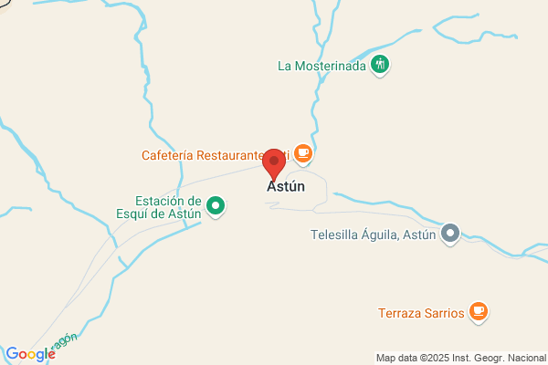 Escuela De Esqui Y Snwoard De Astun S.L.