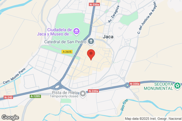 Ayuntamiento De Jaca
