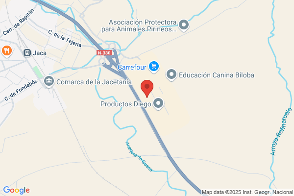 Centro De Formacion De Hoteleria Y Turismo De jaca