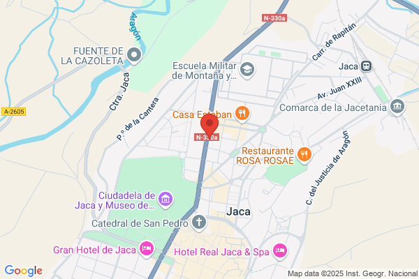 Compañía de guías de Jaca, SL