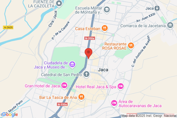 Electroutlet Jaca