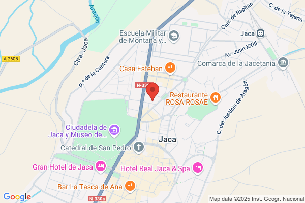 Fincas Collarada - Agente Propiedad Inmobiliaria