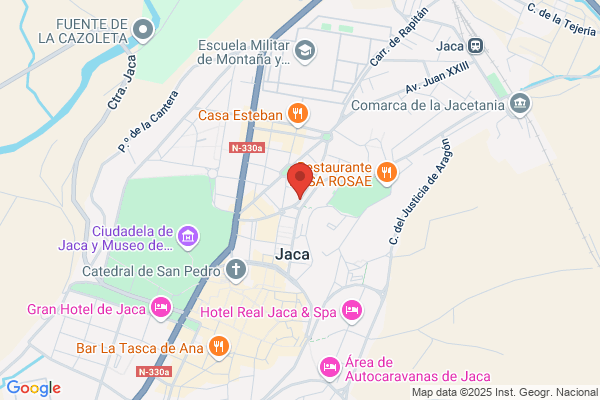 Limpiezas Jaca