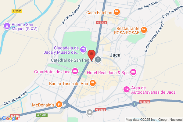 Notaria De Jaca - Notarios