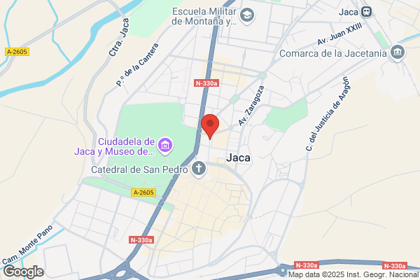 Servicios Informáticos Jaca