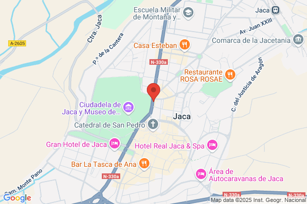 Sportium en Salón de Juego Antaño (Jaca)
