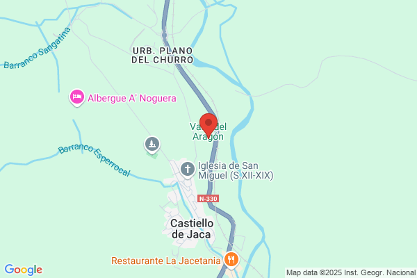 Valle De Aragon S.L.