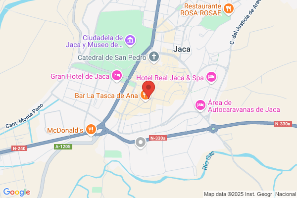 Restaurante Cobarcho