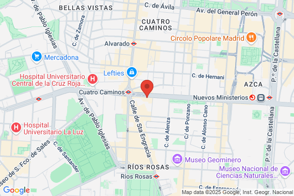 Cafetería Arlanza