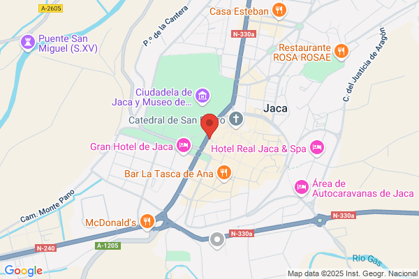 Restaurante Asador Biarritz