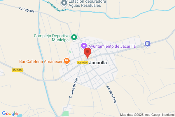 Farmacia Medina Muñoz Juan