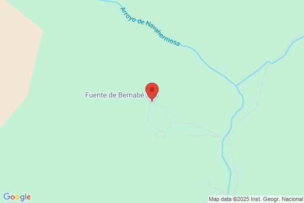 Bernabe Fuentes a.