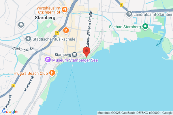 Cafe Bar Stamberg