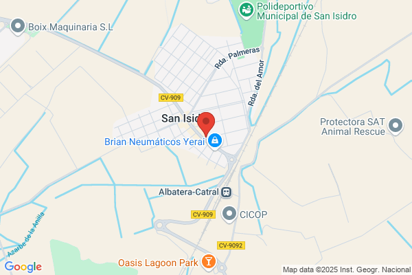 Comunidad De Regantes Santo Domingo
