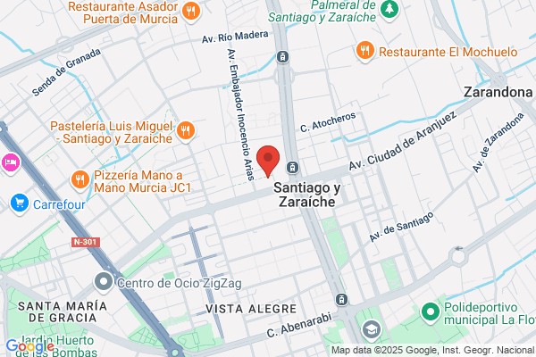 Murcia Perez a.