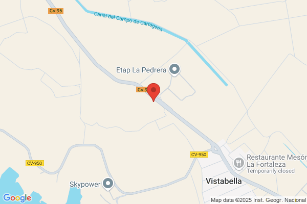 Prefabricados Vistabella S.L.