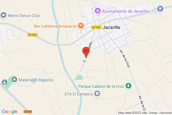 Rodriguez Martinez - Carpinteria = Cajoneras Para interiores j.