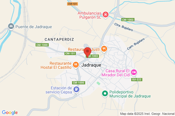 Cuatro Caminos Restaurante