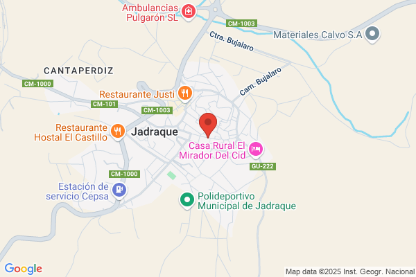 Casino De Jadraque