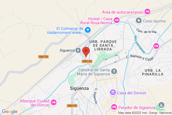 Consulta Veterinaria De Siguenza S.L.