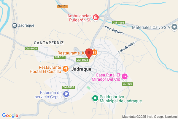 Meson Jadraqueño