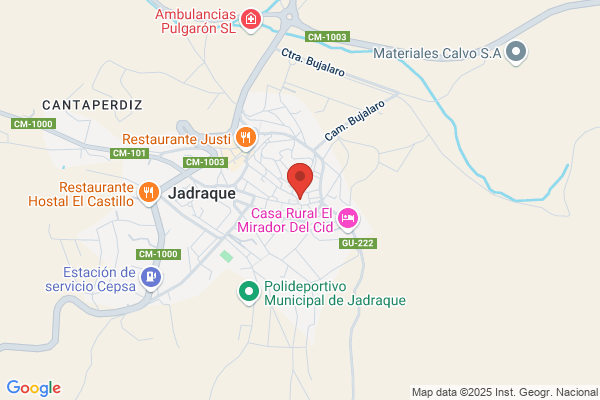 Parroquia De Jadraque
