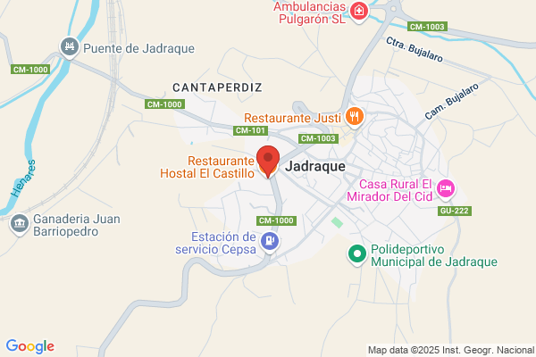 RESTAURANTE HOSTAL EL CASTILLO