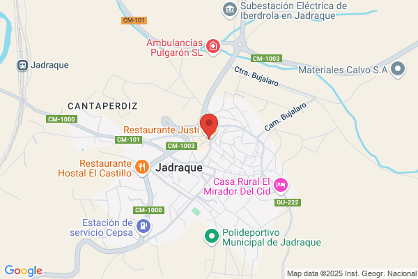 Restaurante Justi